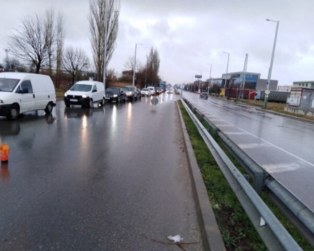 МВР пусна нова бланка за преминаване през пунктовете в областните градове