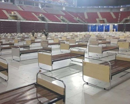 Обмислят масови тестове у нас, 900 легла за болни от вируса, за два дни могат да станат 2000