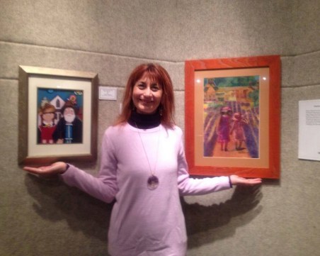 Пловдивска дизайнерка от САЩ: Всичко във Вселената е взаимосвързано, трябва да спрем с абсурдите