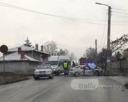 Убиецът от Милево издъхна в болницата