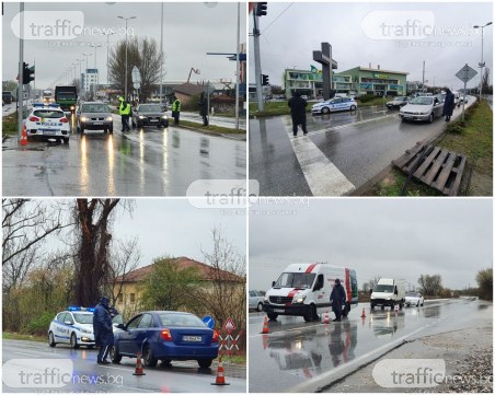 Втори ден на барикадата: Връщат работещи заради декларациите, на други искали и служебни бележки
