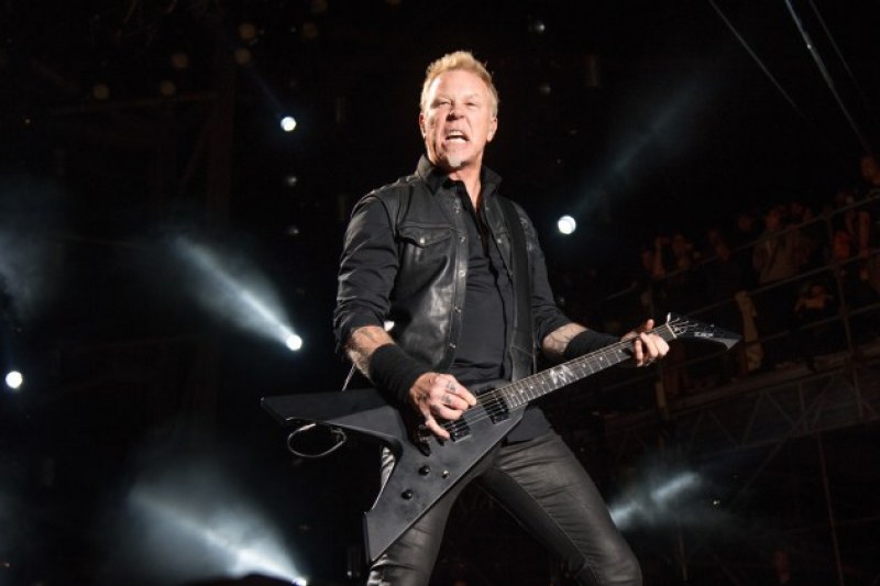 Metallica ще излъчват пълни концертни записи всеки понеделник