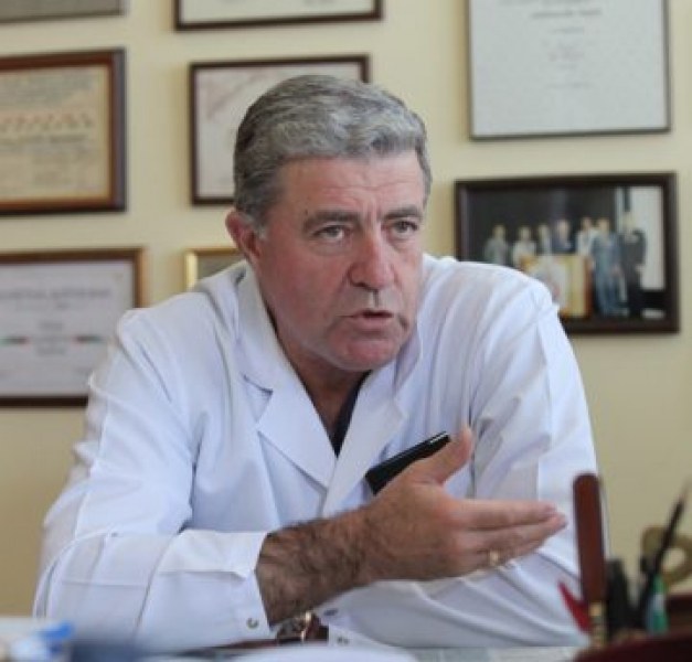 Професор Начев: Трябва да се вземат мерки от всички болници