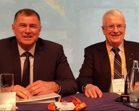 Българин оглави европейската атлетика