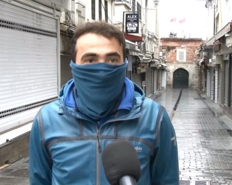 Лекар от Бергамо с предупреждение към Турция