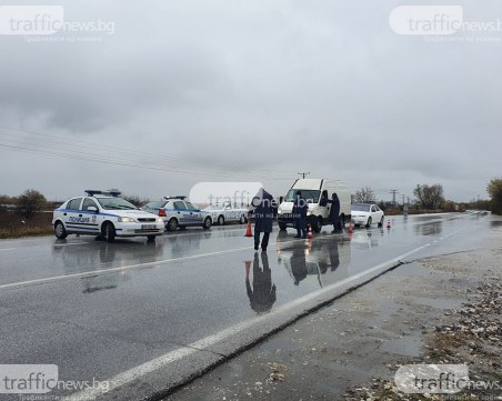 Новите декларации на КПП-тата - престараване, носещо риск за полицаите