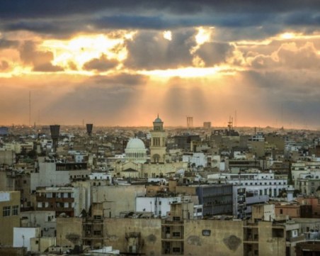 Първи случай на COVID-19 в Либия