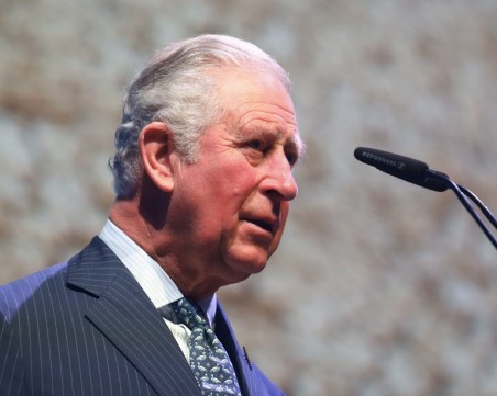 Принц Чарлз с положителна проба за COVID-19