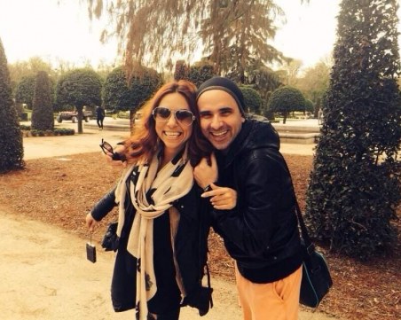 Теди Кацарова загуби близък човек, навръх Благовещение