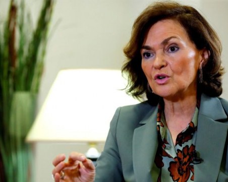 Вицепремиерът на Испания е с коронавирус