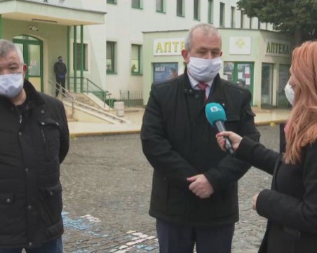 22-ма души под карантина в Пещера заради случаите на коронавирус