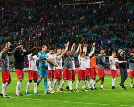 Германските грандове със страхотен жест към по-малките отбори