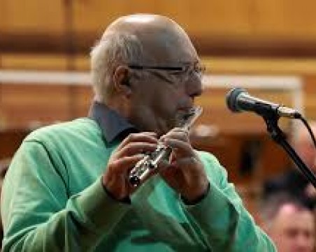 Напусна ни големият джазмен Симеон Щерев