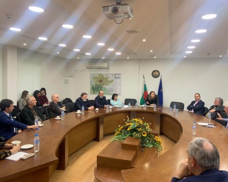 Нов консултативен кабинет за пациенти със съмнения за COVID-19 откриха в Пловдив