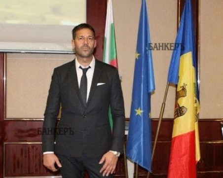 Почетният консул на Молдова дари защитни средства