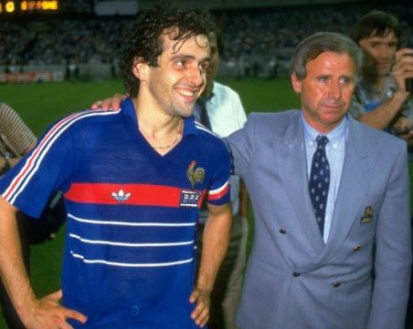 Почина легендарен френски треньор