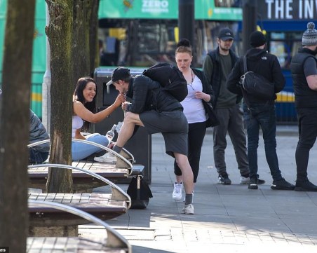 Разкриха обнадеждаващи данни за разпространението на заразата
