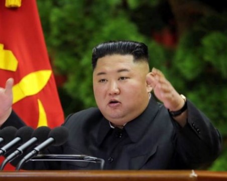 Северна Корея поиска международна помощ за коронавируса