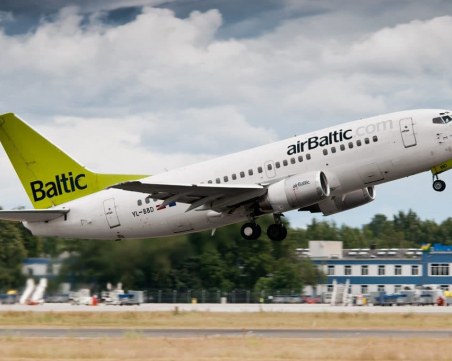 Шеф на авиокомпания се отказа от заплатата си