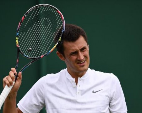 Скандален тенисист излъга, че е болен от коронавирус