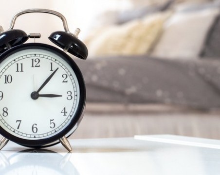 Този уикенд местим часовниците с 1 час напред