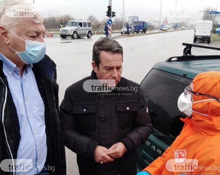 Зико звъни на премиера заради декларациите на КПП-та, ще предложи стария режим