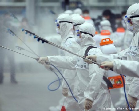 110 станаха жертвите на COVID-19 в Мексико