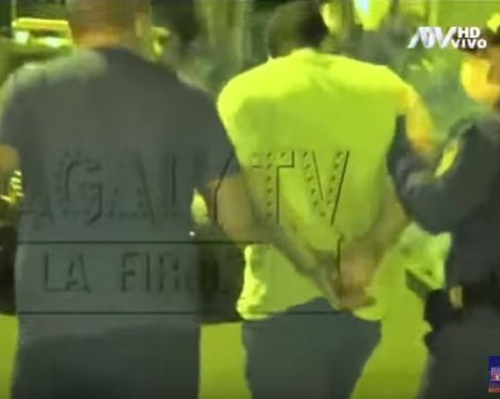 Арестуваха бивш футболист заради парти по време на карантина