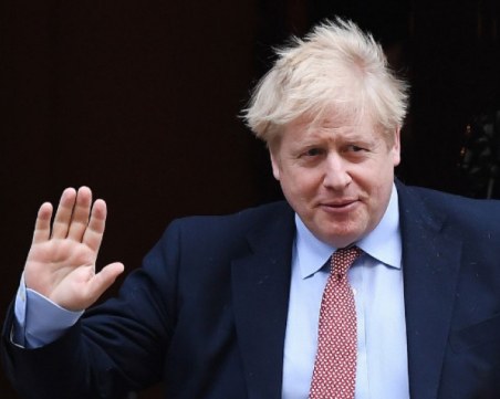 Борис Джонсън заразен с коронавирус