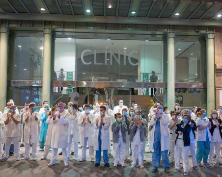 Европа подцени коронавируса. Може ли да управлява пандемията сега?