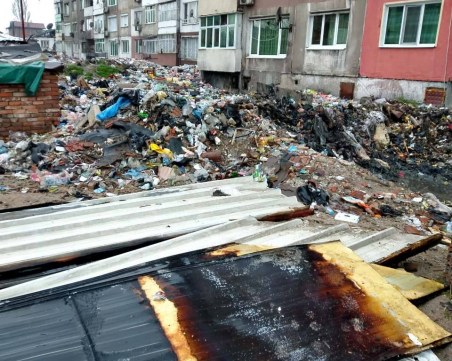 Извънредна дезинфекция в 