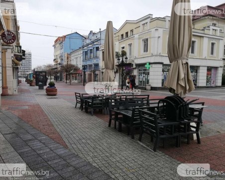 Магазините на Главната в Пловдив имат право да работят