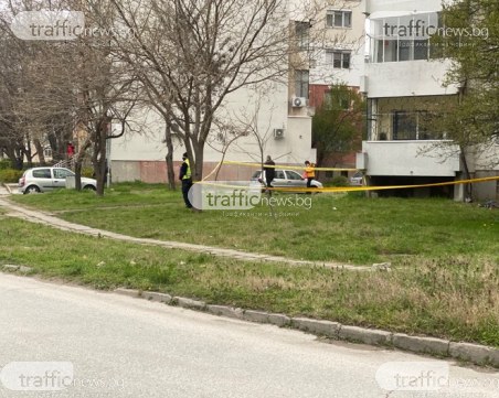 Мъж се хвърли от блок в Тракия и се самоуби