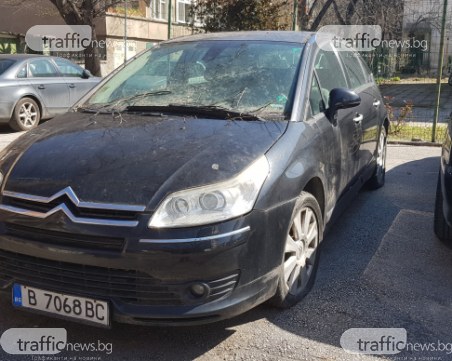 Римейк в Пловдив: Пич, къде ТИ е колата?