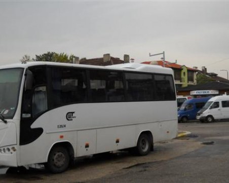 Спират автобусите до Пещера заради COVID-19