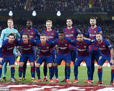 В Барса решиха проблема със заплатите - ето как