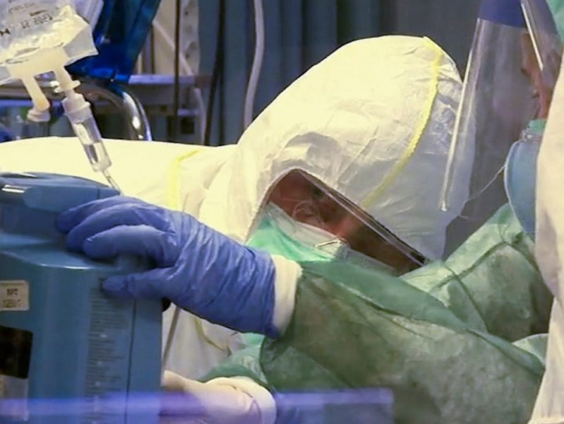 50-годишен пловдивчанин с коронавирус е преместен в Инфекциозна клиника