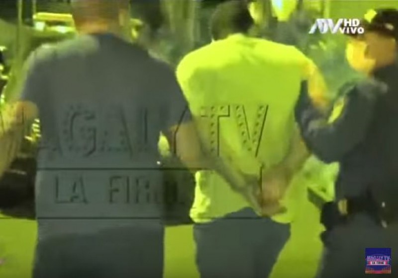 Арестуваха бивш футболист заради парти по време на карантина