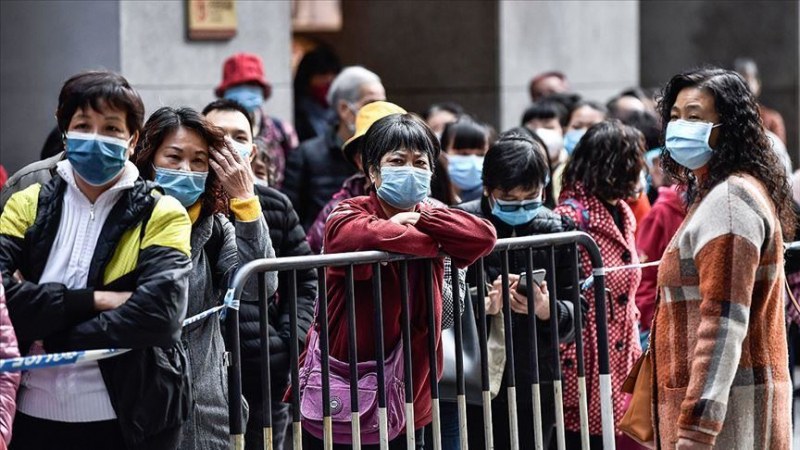 Китай с първи случай на коронавирус на местно ниво от три дни