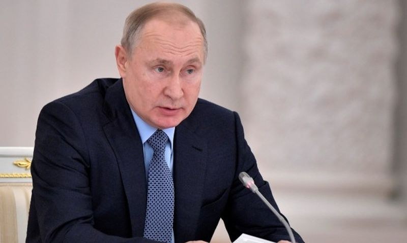 Първи случай на коронавирус в Кремъл