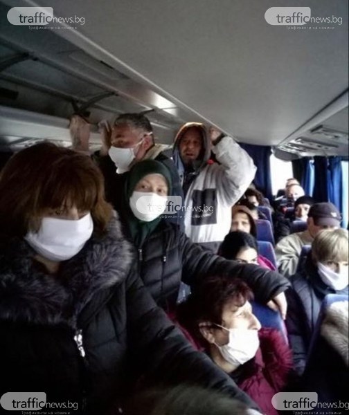 Превозвачът на претъпканите автобуси от Куклен: Търпим огромни загуби