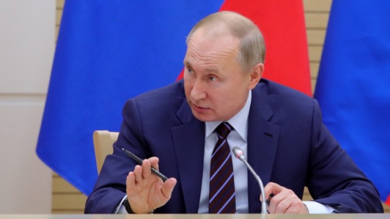 Путин: Русия ще пребори вируса за 3 месеца