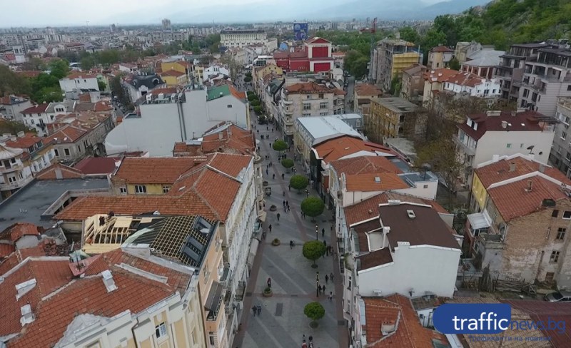 Въпреки затишието в човешката дейност: Пловдив е шумен и с мърсен въздух