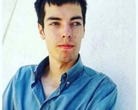 22-годишен изчезна в София! Близките му имат нужда от помощ