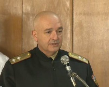 Без сутрешен брифинг на Националния оперативен щаб