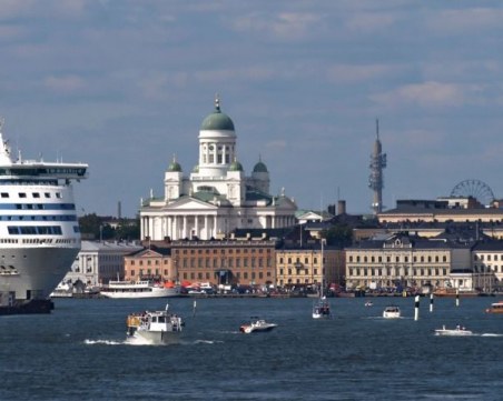 Блокада в Хелзинки заради коронавируса