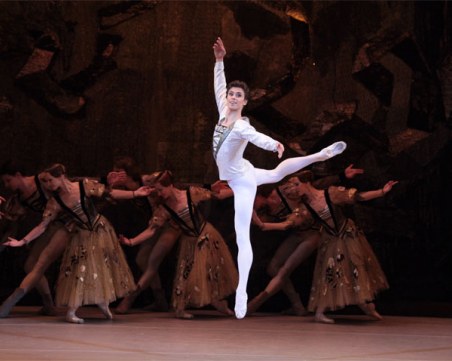 Болшой театър подарява на света още пет спектакъла