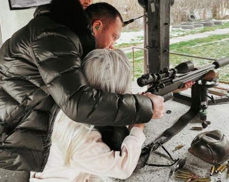 Изненада! Андреа и Кубрат се събраха