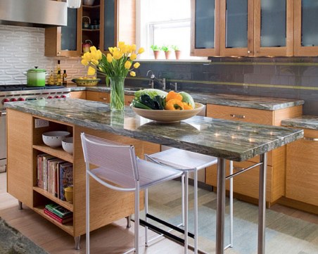 Как да спестим място в кухнята?