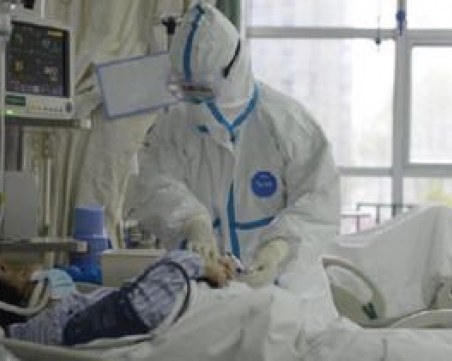 Коронавирусът взе пета жертва у нас